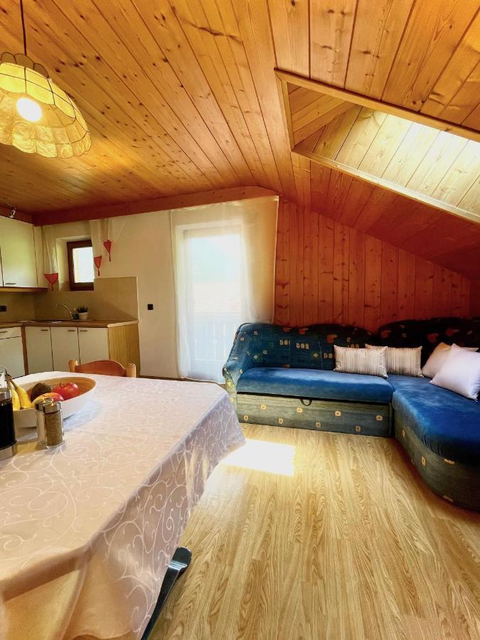 Apartments Spirit Of Mountains Rasun di Sopra Bagian luar foto