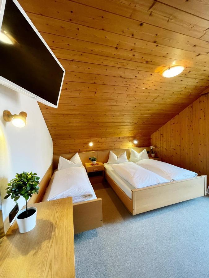Apartments Spirit Of Mountains Rasun di Sopra Bagian luar foto